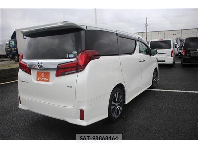 Toyota ALPHARD 2018-08 8874582-15