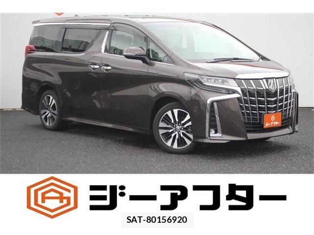 Toyota ALPHARD 2020-04 8874583-0