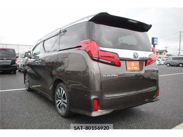 Toyota ALPHARD 2020-04 8874583-11