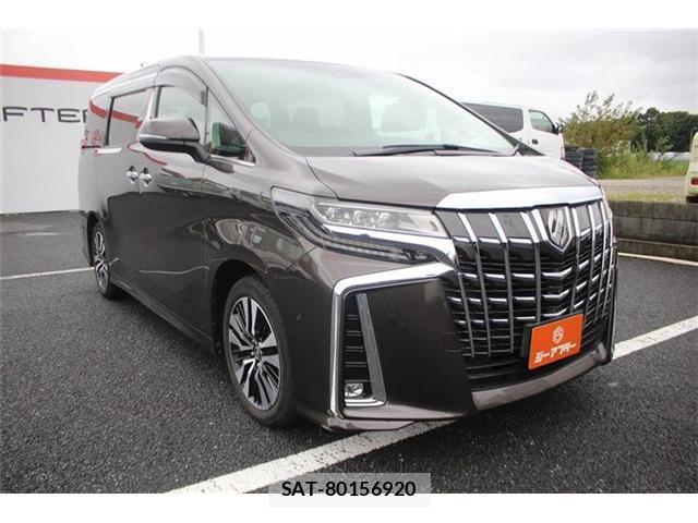 Toyota ALPHARD 2020-04 8874583-7