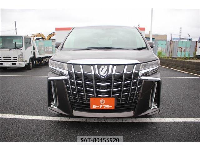Toyota ALPHARD 2020-04 8874583-8