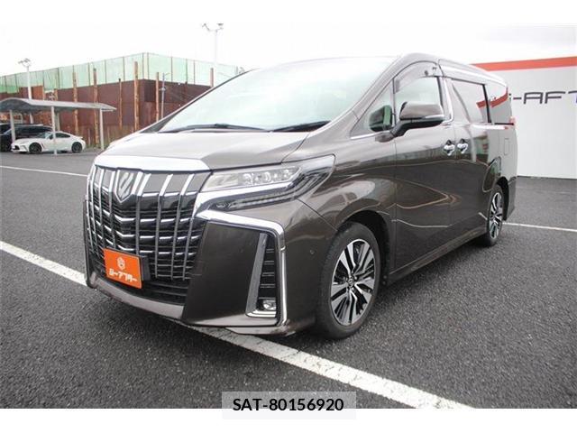 Toyota ALPHARD 2020-04 8874583-9