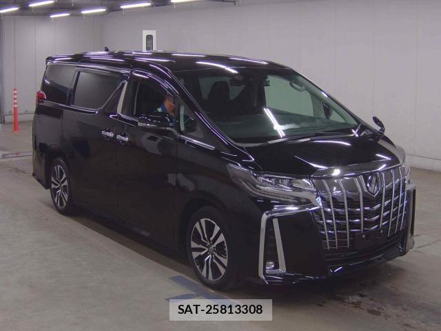 Toyota ALPHARD 2023-08 8874782-0