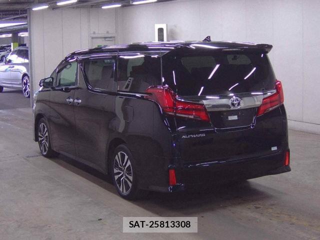 Toyota ALPHARD 2023-08 8874782-1