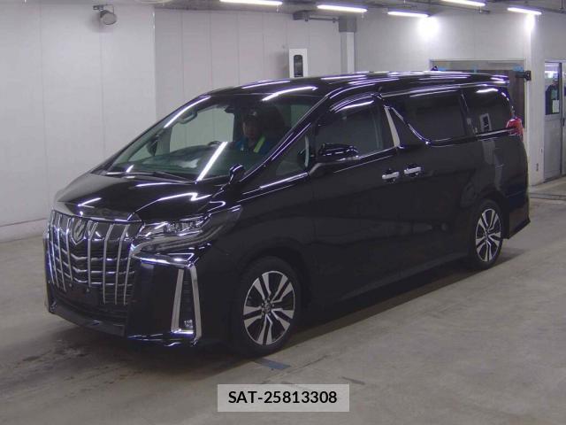 Toyota ALPHARD 2023-08 8874782-3