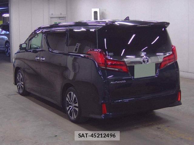 Toyota ALPHARD 2022-11 8874800-1