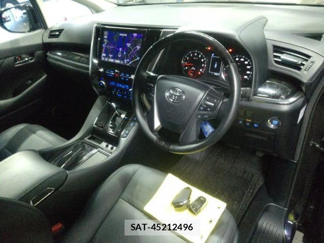 Toyota ALPHARD 2022-11 8874800-2