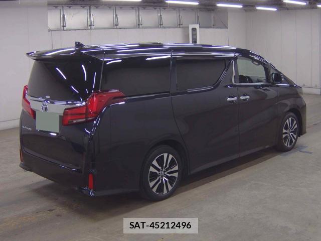 Toyota ALPHARD 2022-11 8874800-3