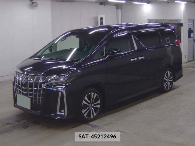 Toyota ALPHARD 2022-11 8874800-4
