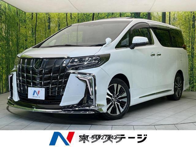 Toyota ALPHARD 2021-04 8874840-0
