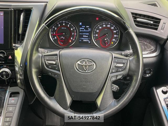 Toyota ALPHARD 2021-04 8874840-11