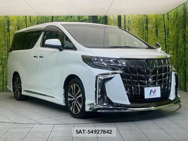 Toyota ALPHARD 2021-04 8874840-16