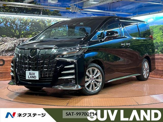 Toyota ALPHARD 2021-02 8874851-0