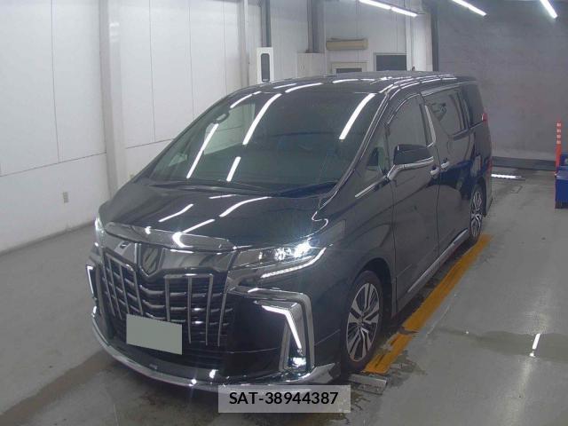 Toyota ALPHARD 2023-03 8874927-0