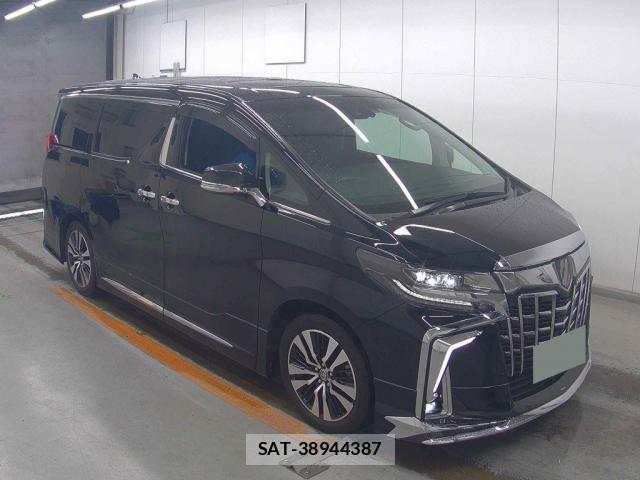 Toyota ALPHARD 2023-03 8874927-4