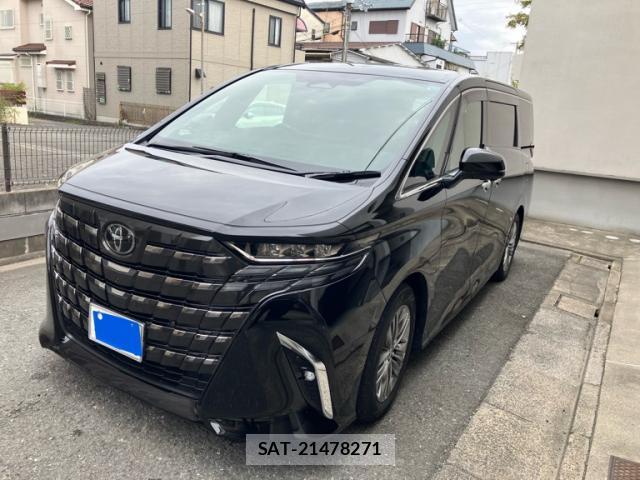 Toyota ALPHARD 2024-07 8874979-0