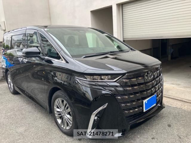 Toyota ALPHARD 2024-07 8874979-1