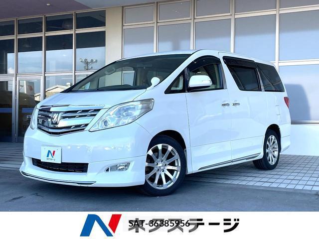 Toyota ALPHARD 2009-11 8875077-0