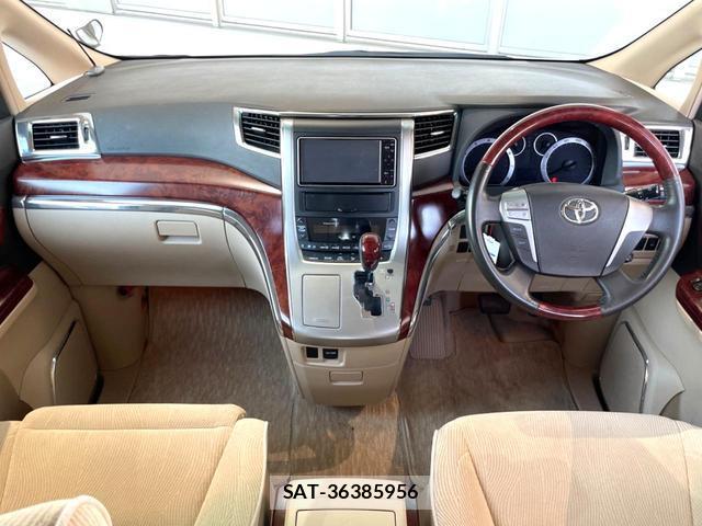 Toyota ALPHARD 2009-11 8875077-1
