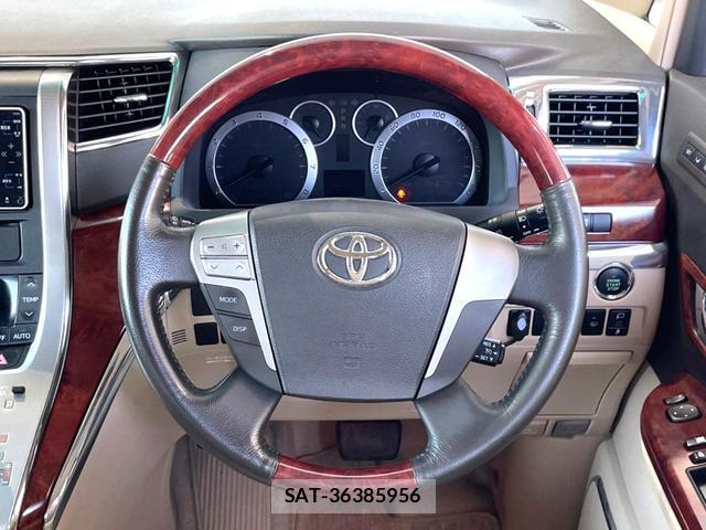 Toyota ALPHARD 2009-11 8875077-11