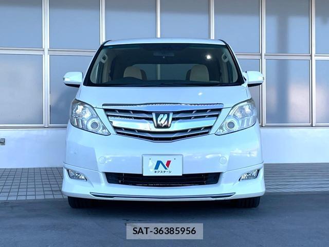 Toyota ALPHARD 2009-11 8875077-14