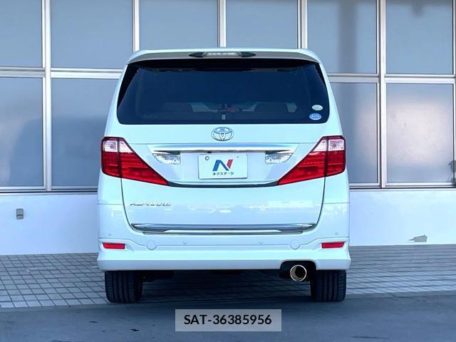 Toyota ALPHARD 2009-11 8875077-15