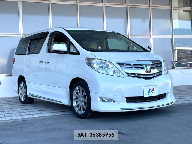 Toyota ALPHARD 2009-11 8875077-16