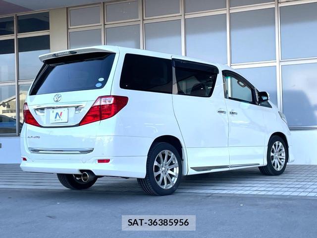 Toyota ALPHARD 2009-11 8875077-17