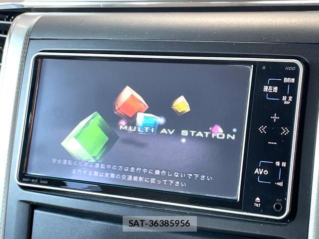 Toyota ALPHARD 2009-11 8875077-2