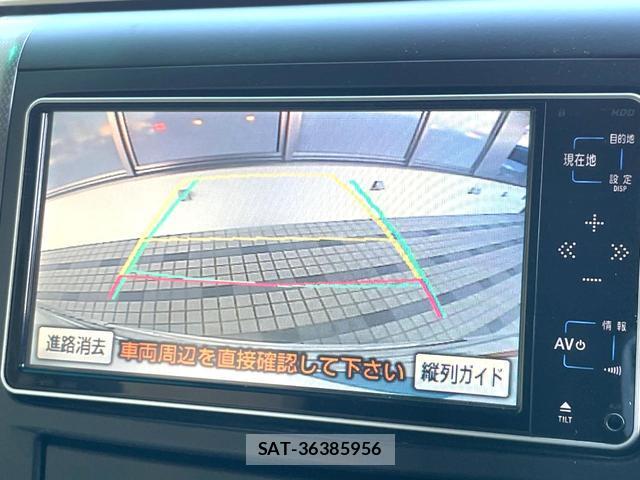 Toyota ALPHARD 2009-11 8875077-3