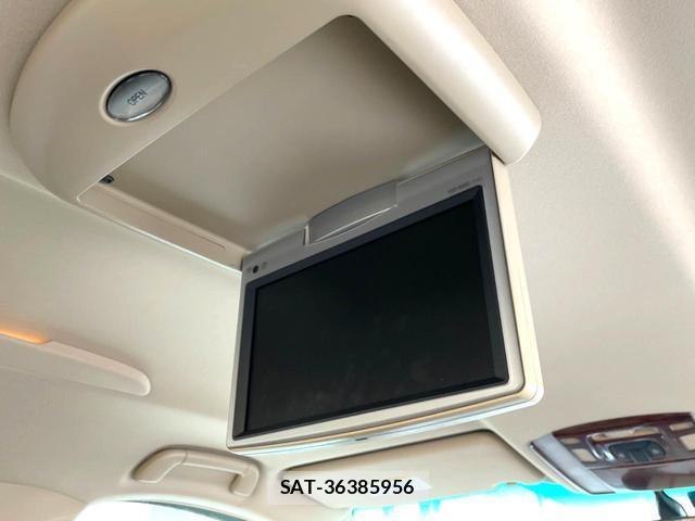 Toyota ALPHARD 2009-11 8875077-4