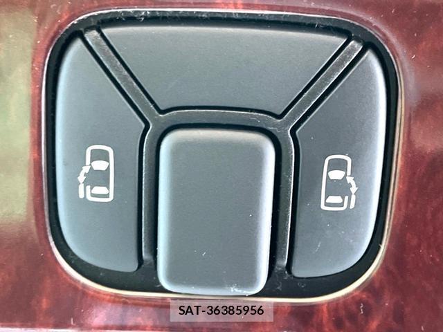 Toyota ALPHARD 2009-11 8875077-6