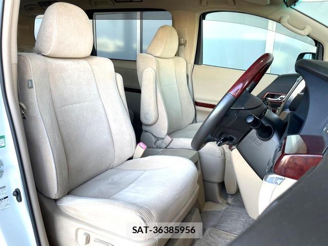 Toyota ALPHARD 2009-11 8875077-7