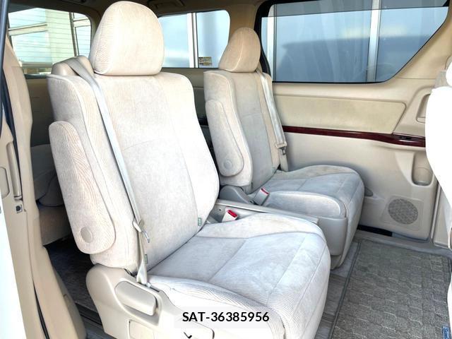 Toyota ALPHARD 2009-11 8875077-8