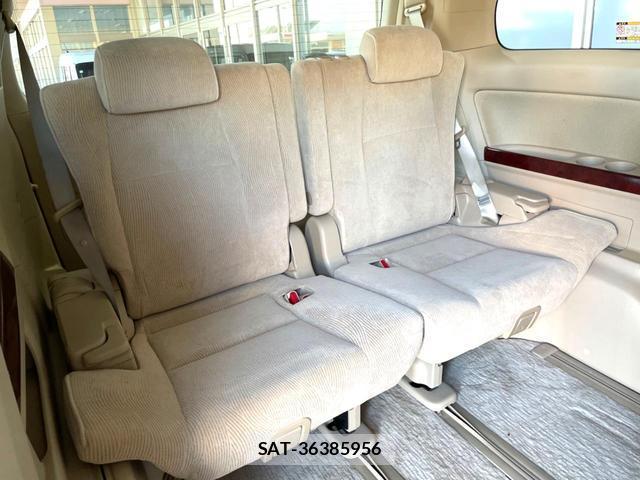 Toyota ALPHARD 2009-11 8875077-9