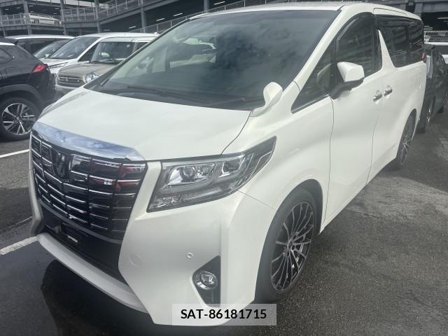 Toyota ALPHARD 2015-08 8875127-0