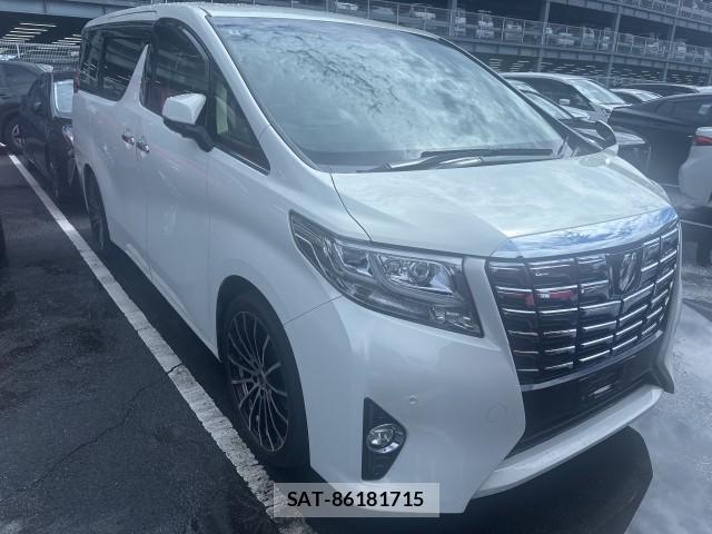 Toyota ALPHARD 2015-08 8875127-1