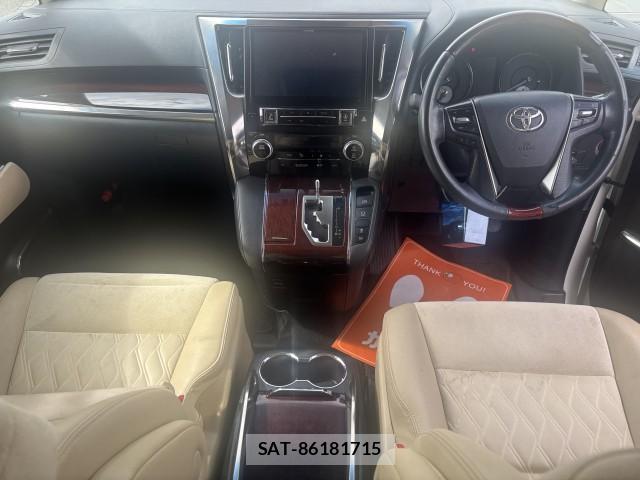 Toyota ALPHARD 2015-08 8875127-10
