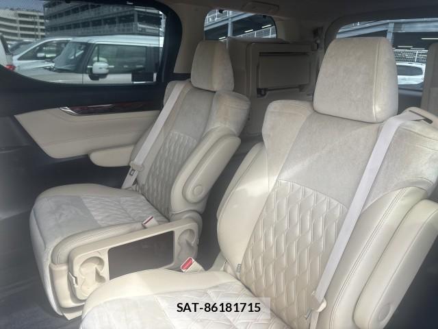 Toyota ALPHARD 2015-08 8875127-3