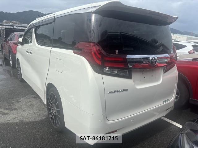 Toyota ALPHARD 2015-08 8875127-4