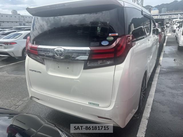 Toyota ALPHARD 2015-08 8875127-5
