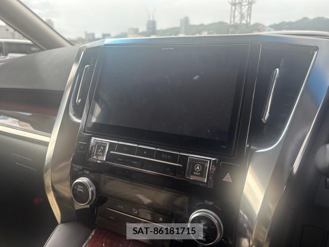 Toyota ALPHARD 2015-08 8875127-9