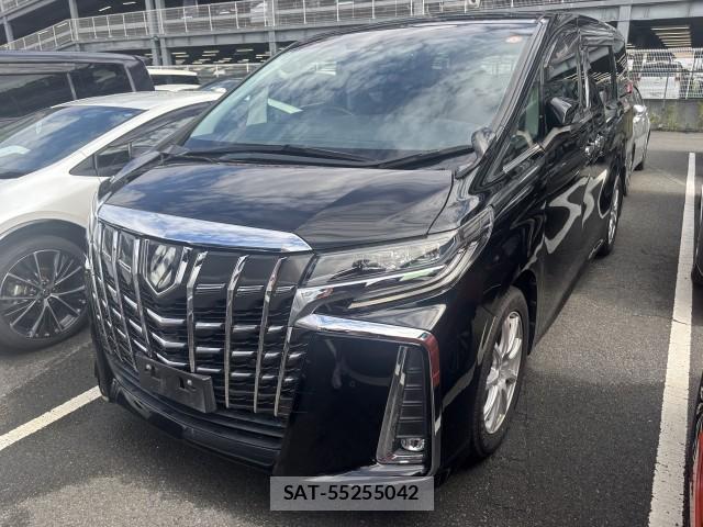 Toyota ALPHARD 2021 8875136-0
