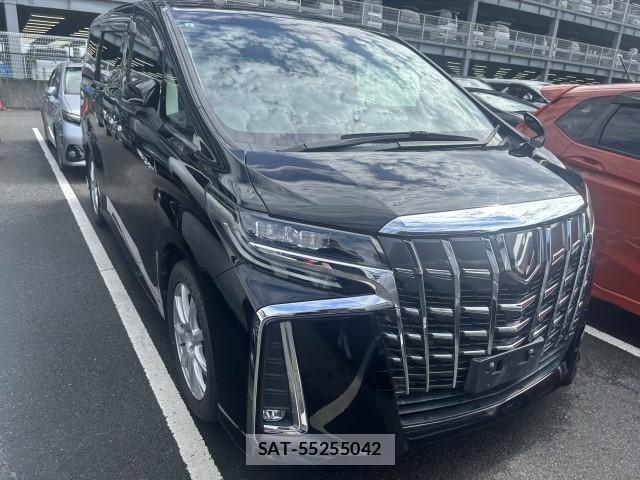 Toyota ALPHARD 2021 8875136-1