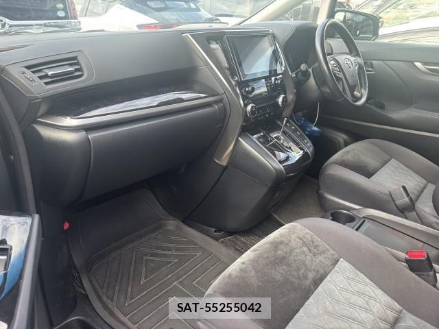 Toyota ALPHARD 2021 8875136-2