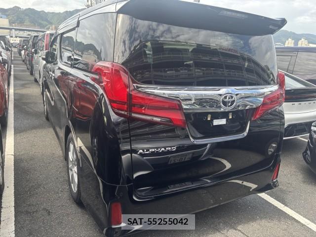 Toyota ALPHARD 2021 8875136-3