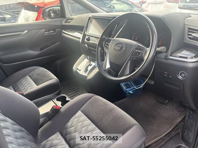 Toyota ALPHARD 2021 8875136-8