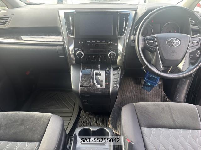 Toyota ALPHARD 2021 8875136-9