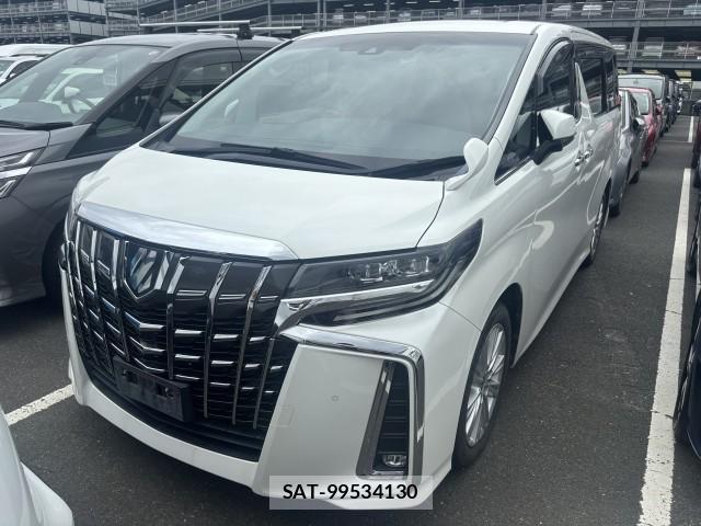 Toyota ALPHARD 2019-11 8875147-0