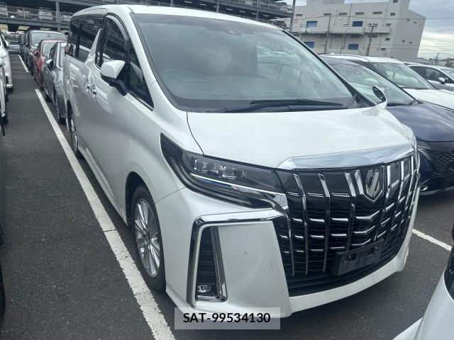 Toyota ALPHARD 2019-11 8875147-1